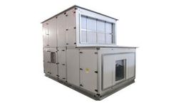 FlexAir - Treated Fresh Air Handling Units (TFA)