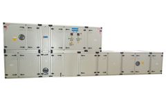 DRI - Air Handling Units (AHU)