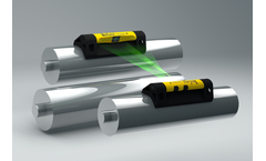 Seiffert - Model RollCheck Green SX-5150 - Laser Roll Alignment Tool