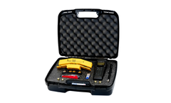 Seiffert - Model KX-3550 PulleyPro - Belt Installation & Maintenance Toolbox