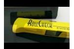 Seiffert Industrial Roll Check Laser Roller Alignment System Video
