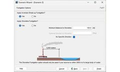 Aerscreen View - Modeling Fumigation