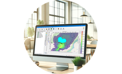 Lakes Environmental - Version IRAP-h View 5.1.4  - Human Health Risk Assessment Program Software