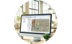 Lakes Environmental - Version Aerscreen View 4.0 - Screening Air Dispersion Modeling Software