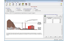 Lakes Environmental - Version SCREEN View 4.0.1 - Screening Air Dispersion  Modeling Software