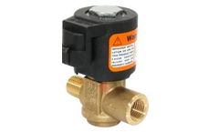 IMPCO - Model ET98 & FL Series - LPG Electronic Lockoffs