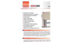 GDS - 302 - Single Point Short Line Sample Unit - Datasheet