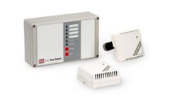 GDS - Model 202 - Flammable/Toxic/Regrigerant Gas Alarm