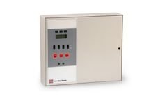 GDS - Model 404 - 1-4 Channel Gas Alarm