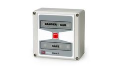 GDS - Model C658 - Status II Indicator Panel - Remote Alarm Units