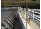 JMS - Model Mega-Scraper - Sludge Removal System