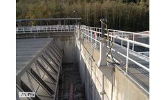 JMS - Model Mega-Scraper - Sludge Removal System