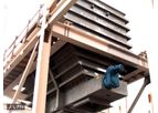 JMS - Model Bio-Hopper - Live Bottom Hoppers