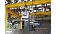 JMS - Model Bio-Screw - Screw Conveyor Systems