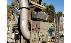 JMS - Model Delta-Compactor - Screening Compactor Process System