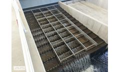 JMS - Model Eco-Air - Low Profile Cascade Aerator