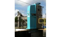 Link-Belt - Model Type ASB - Grit Collector