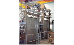 Link-Belt - Cable Operated 4-Rope Bar Screens