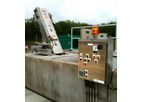 WSG - Model REX Series 1000 - Bar Screen