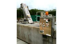 WSG - Model REX Series 1000 - Bar Screen