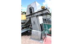 WSG - Model REX-FR - Heavy Duty Bar Screen