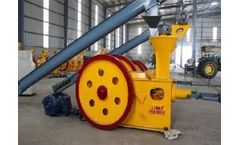 Lehra - Briquette Press Machine