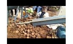 Hammer Mill Grinder - Video