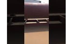 Rotary Dryer - Video