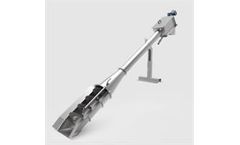 A3 - Channel Screw Screen