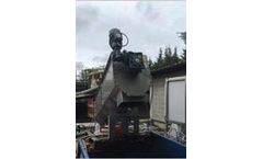 A3 - Sludge Screw Press