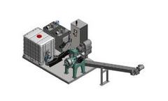 A3 - Mobile Decanting Unit