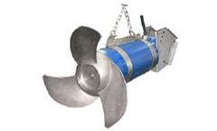 A3 - Submersible Mixers