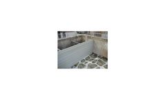 Compositek - Model FRP - Baffle Wall Systems