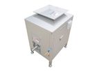 Eco-Smart - Model Fishery Dryer - Organic (Agricultural/Fishery) Waste Decomposer