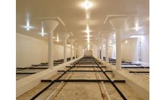 Rectangular clarifiers solutions for water industry