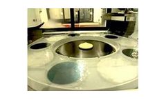 Waste gas & wastewater treatment for the solar industry