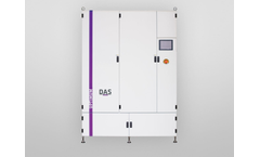 DAS - Model Uptimum - Optimized Waste Gas Treatment System