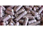 LandEnergy - Wood Pellets