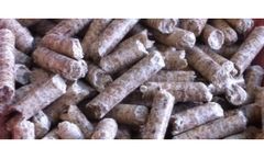 LandEnergy - Wood Pellets