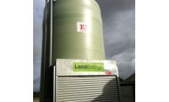 LandEnergy - Model 190KW - Wood Pellet Boiler