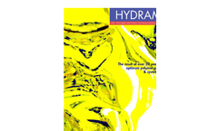 HydraMax Dry Polymer Preparation System- Brochure