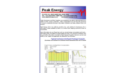 Energy Records Reports Services