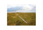 Wind Resource Monitoring, Installation, Decommission and Maintenance Services
