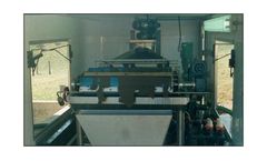 Mobile Sludge Dewatering