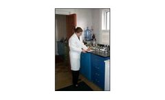 Laboratory Analysis