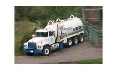 Tank Trucking and Sludge Hauling