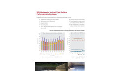 MRI - Wastewater Inclined Plate Settlers - Brochure