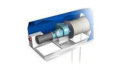 Cable-Vac - Low Profile Hoseless Sludge Collector