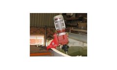 Mixtec - Vertical Turbine Rapid Mixer