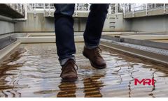 MRI Inclined Plate Settler Capabilities and Benefits at SJWD Water District - Video